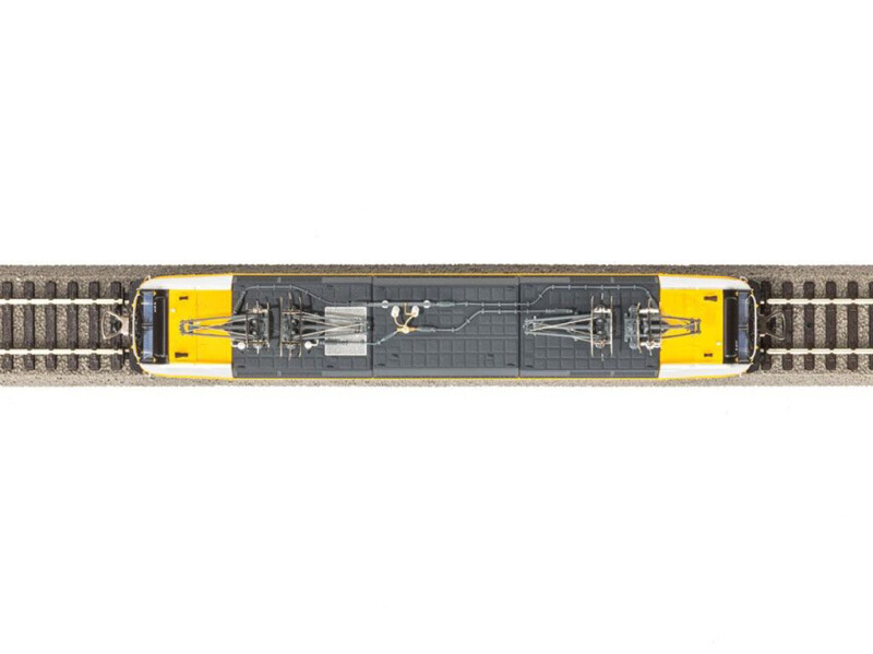 Piko Elektrická lokomotiva BR 388 Regiojet VI včetně zvukového dekodéru, digitální - 21658